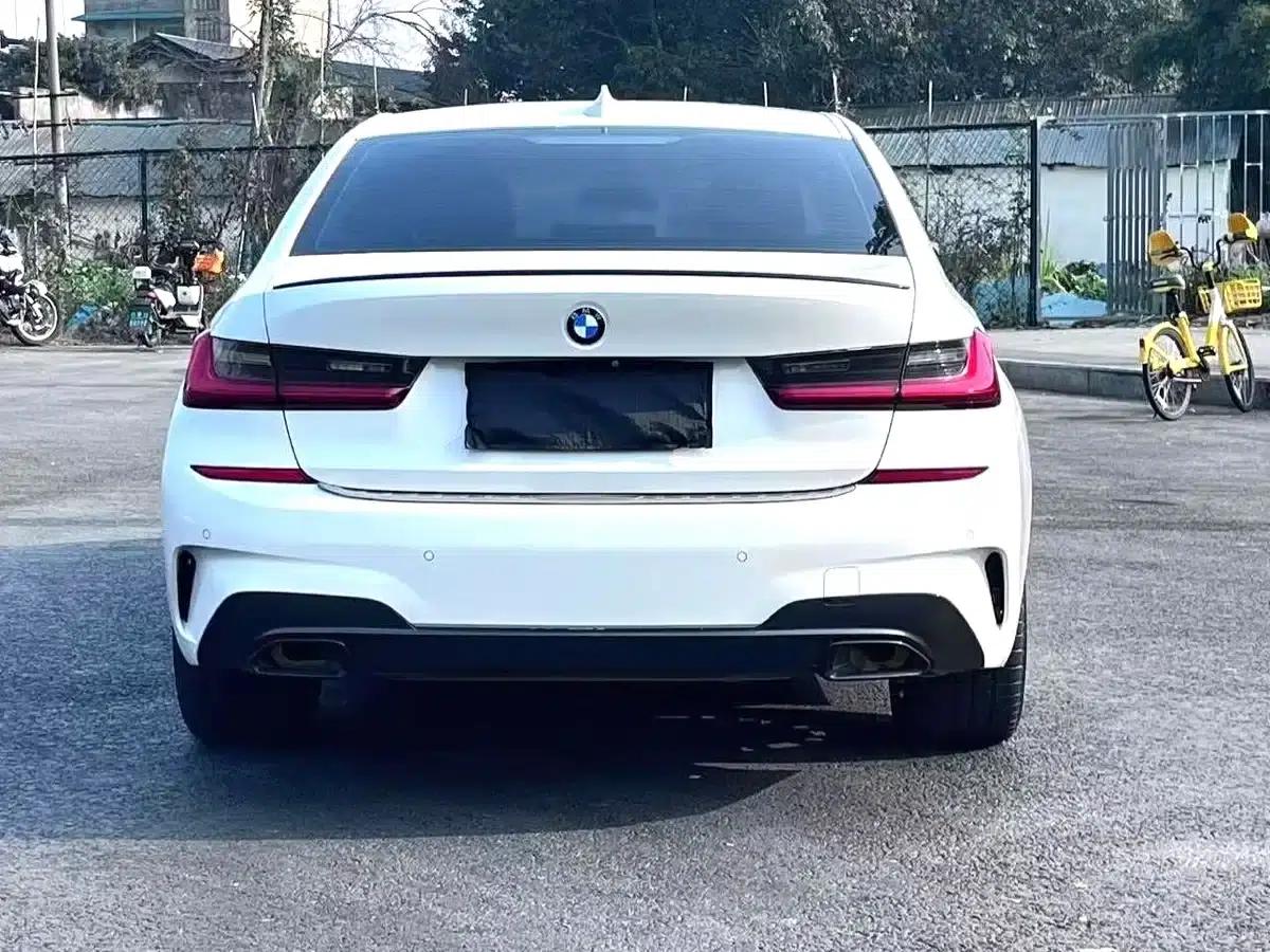 2020 BMW 3 Series 325Li M Sport Shadow Edition — миниатюра 8