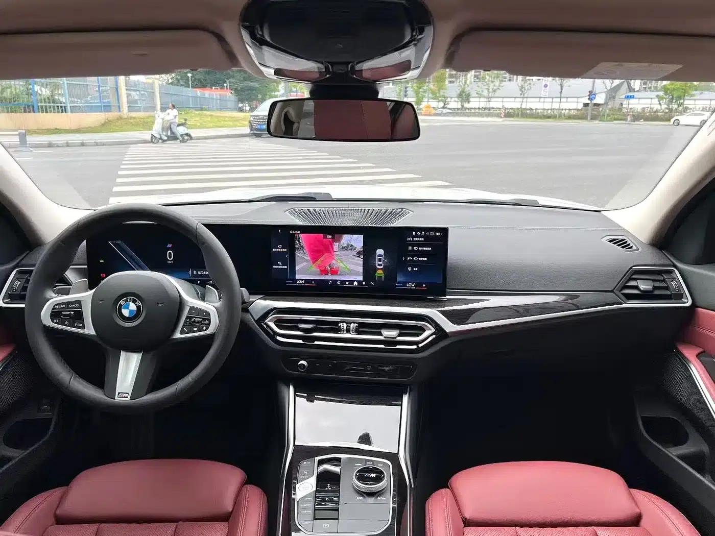 2024 BMW 3 Series 320Li M Sport Package — миниатюра 5