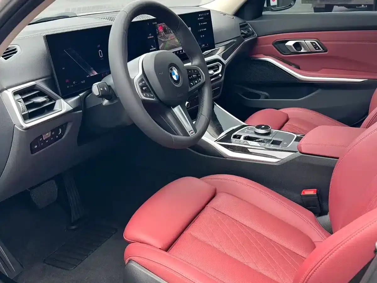 2024 BMW 3 Series 320Li M Sport Package — миниатюра 6