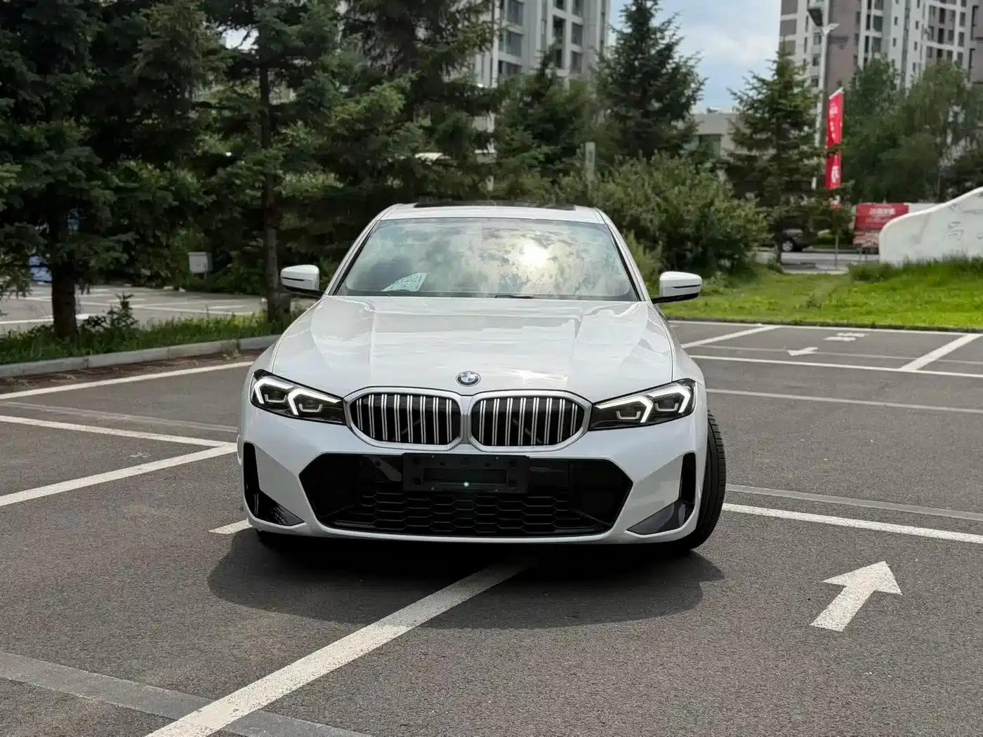 2023 BMW 3 Series 320Li M Sport Package — миниатюра 2