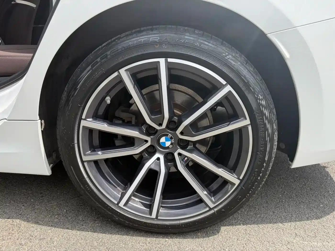 2023 BMW 3 Series 320Li M Sport Package — миниатюра 20