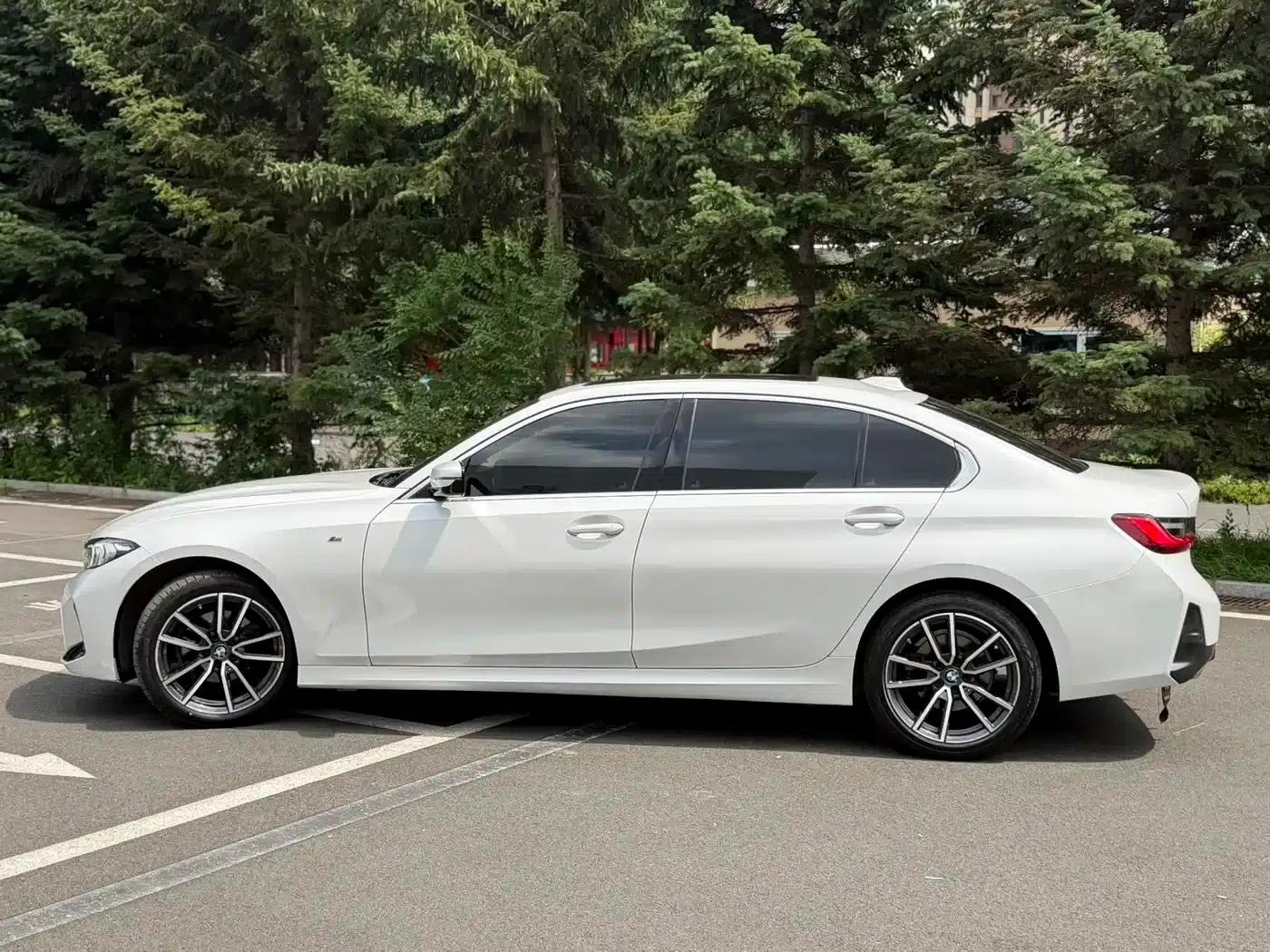 2023 BMW 3 Series 320Li M Sport Package — миниатюра 7