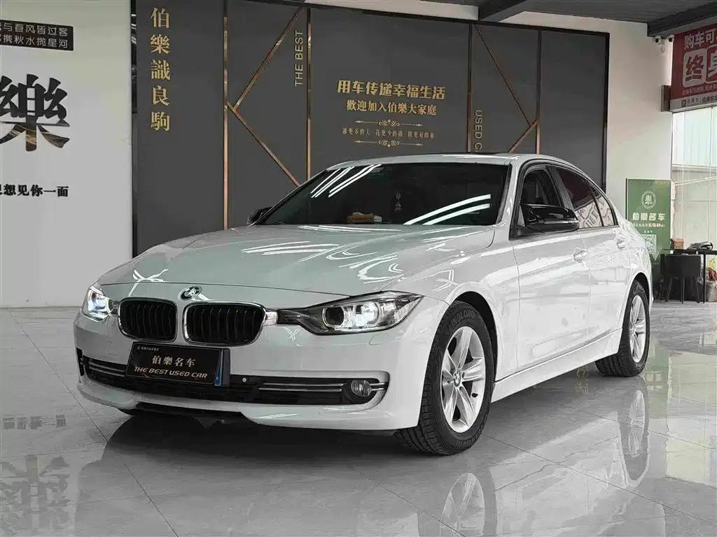 BMW 3 Series 2015 320i Super Enjoyment Edition Fashion Model — миниатюра 2
