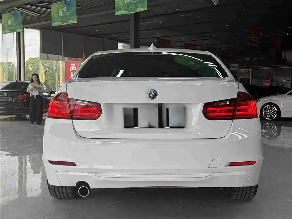 BMW 3 Series 2015 320i Super Enjoyment Edition Fashion Model — миниатюра 12