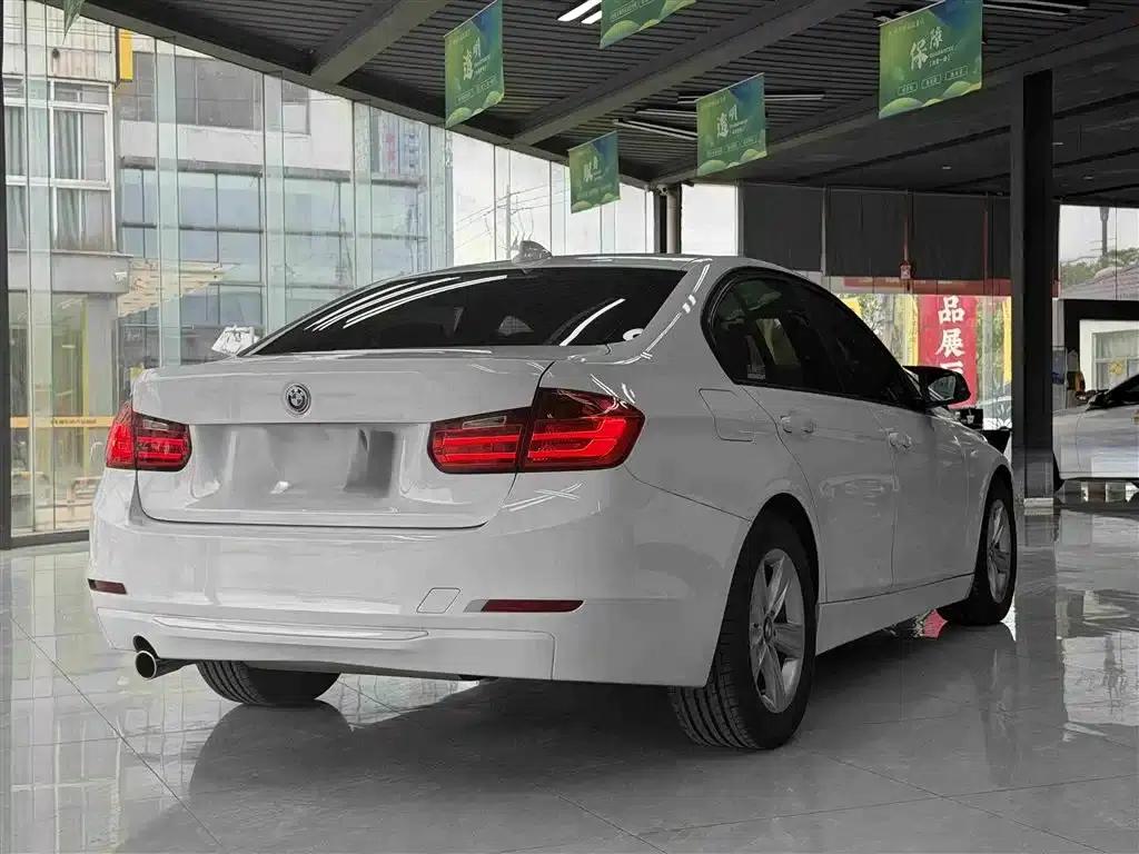 BMW 3 Series 2015 320i Super Enjoyment Edition Fashion Model — миниатюра 13