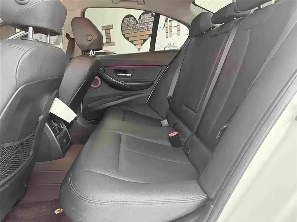 BMW 3 Series 2015 320i Super Enjoyment Edition Fashion Model — миниатюра 16