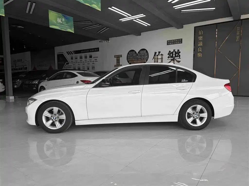BMW 3 Series 2015 320i Super Enjoyment Edition Fashion Model — миниатюра 3