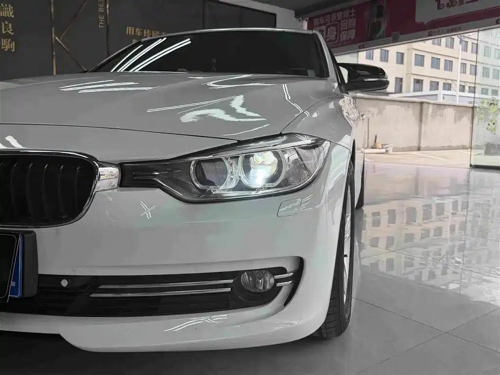 BMW 3 Series 2015 320i Super Enjoyment Edition Fashion Model — миниатюра 5
