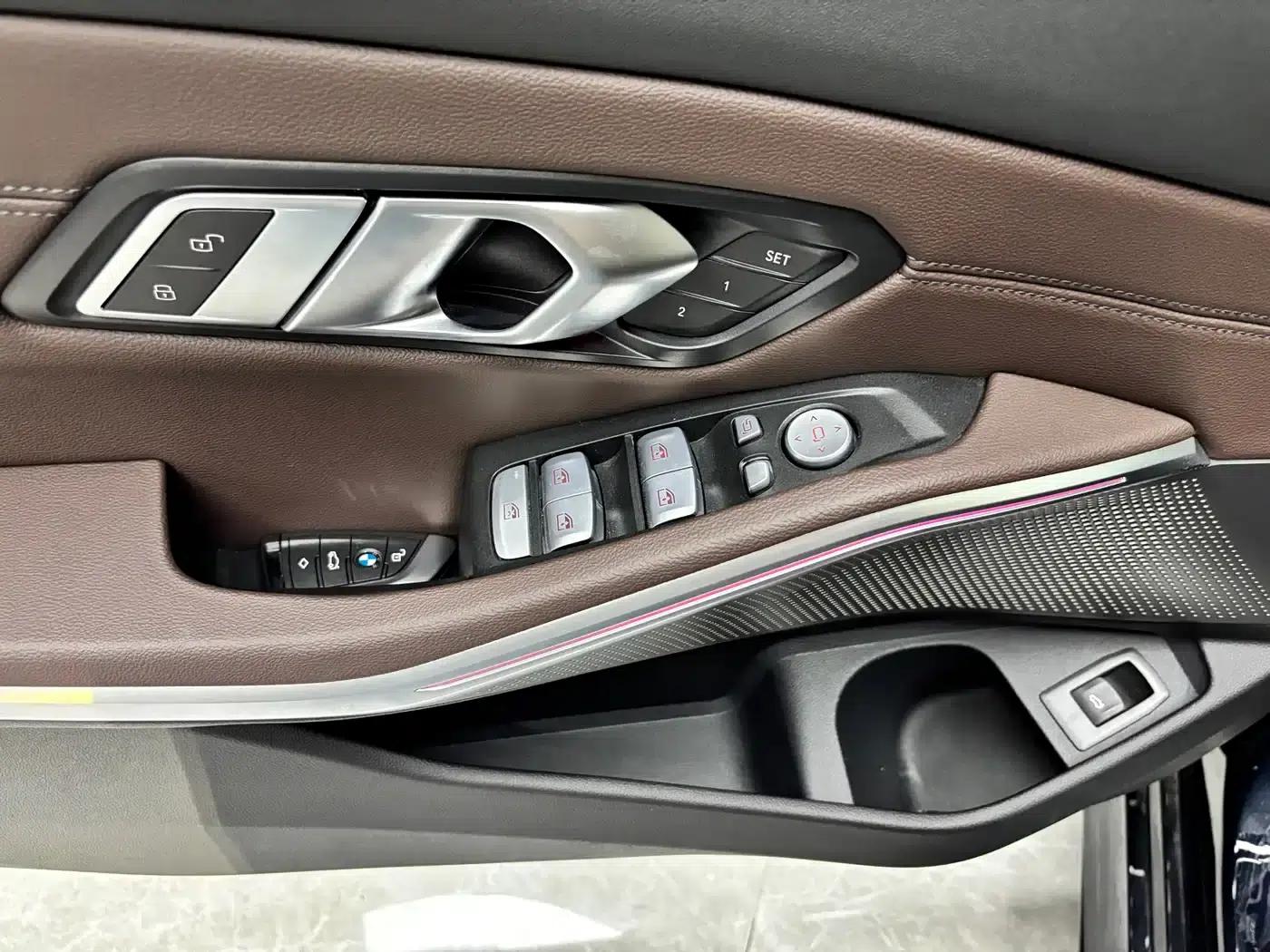 2025 BMW 3 Series 325Li M Sport Package — миниатюра 5