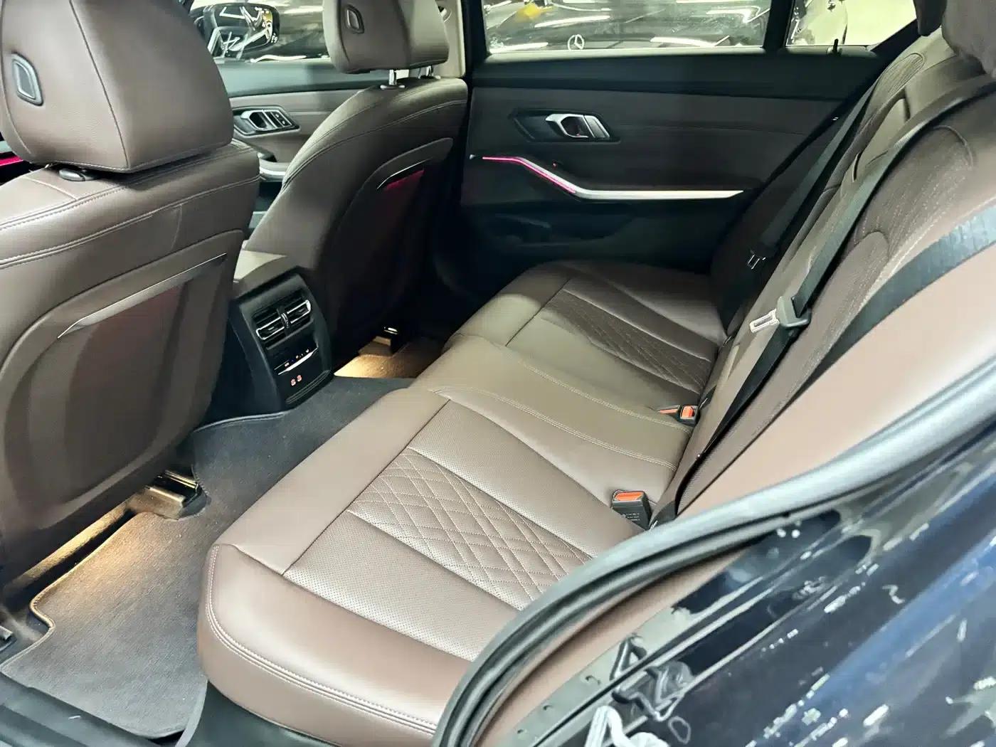 2025 BMW 3 Series 325Li M Sport Package — миниатюра 6