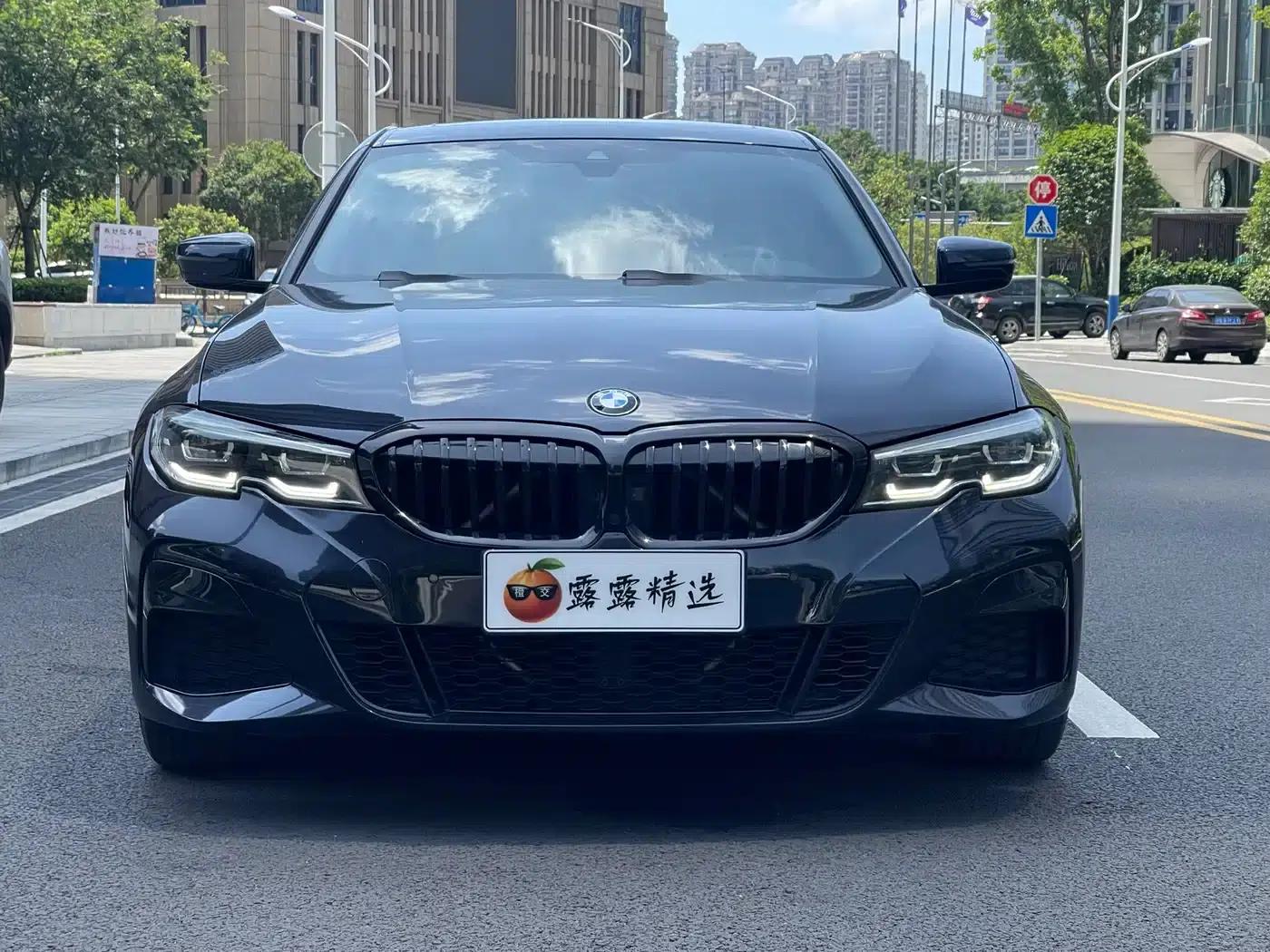 2020 BMW 3 Series 325i M Sport Package — миниатюра 2