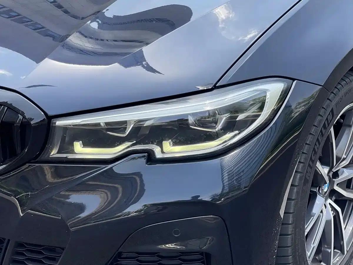 2020 BMW 3 Series 325i M Sport Package — миниатюра 3