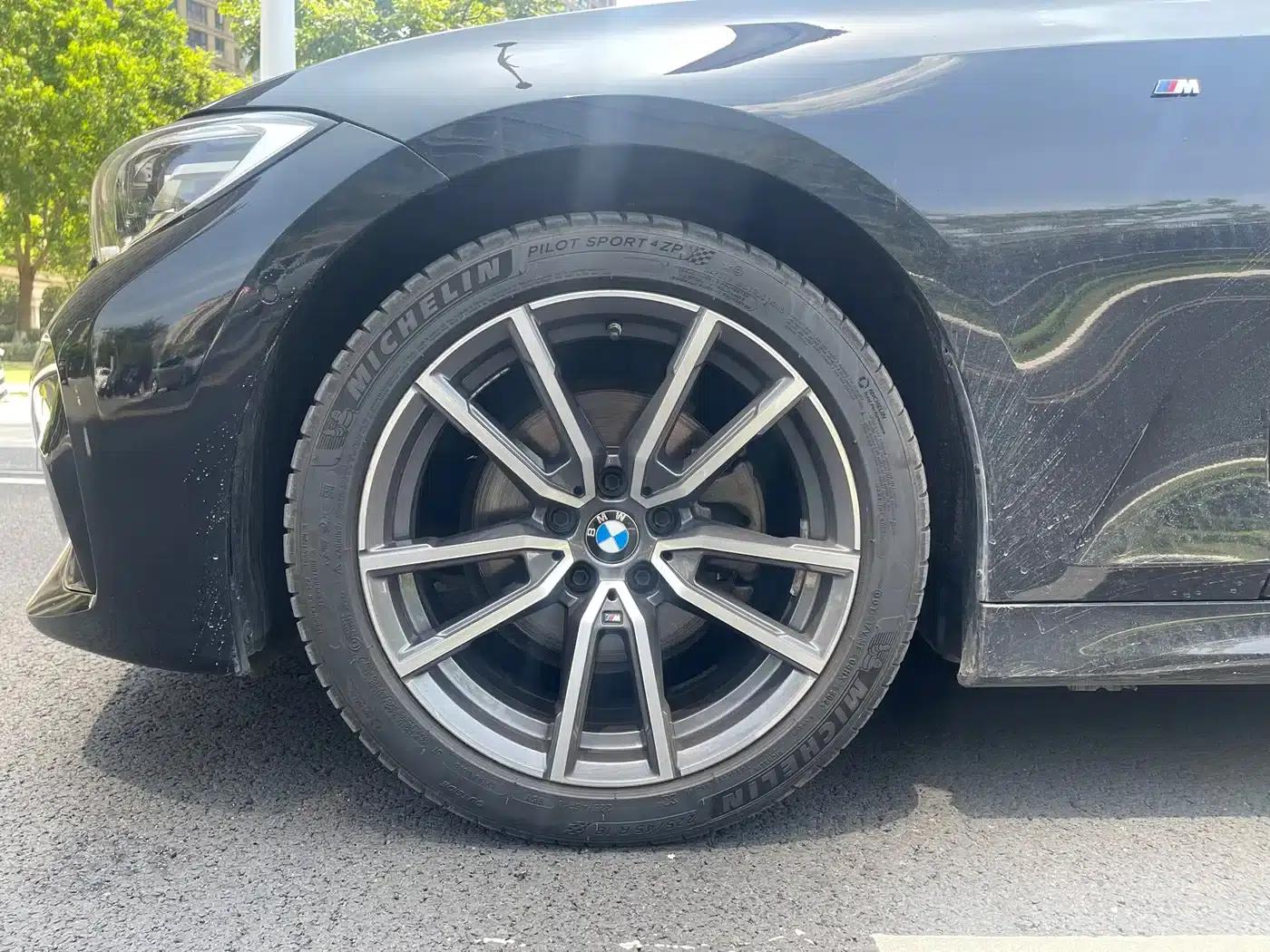 2020 BMW 3 Series 325i M Sport Package — миниатюра 4