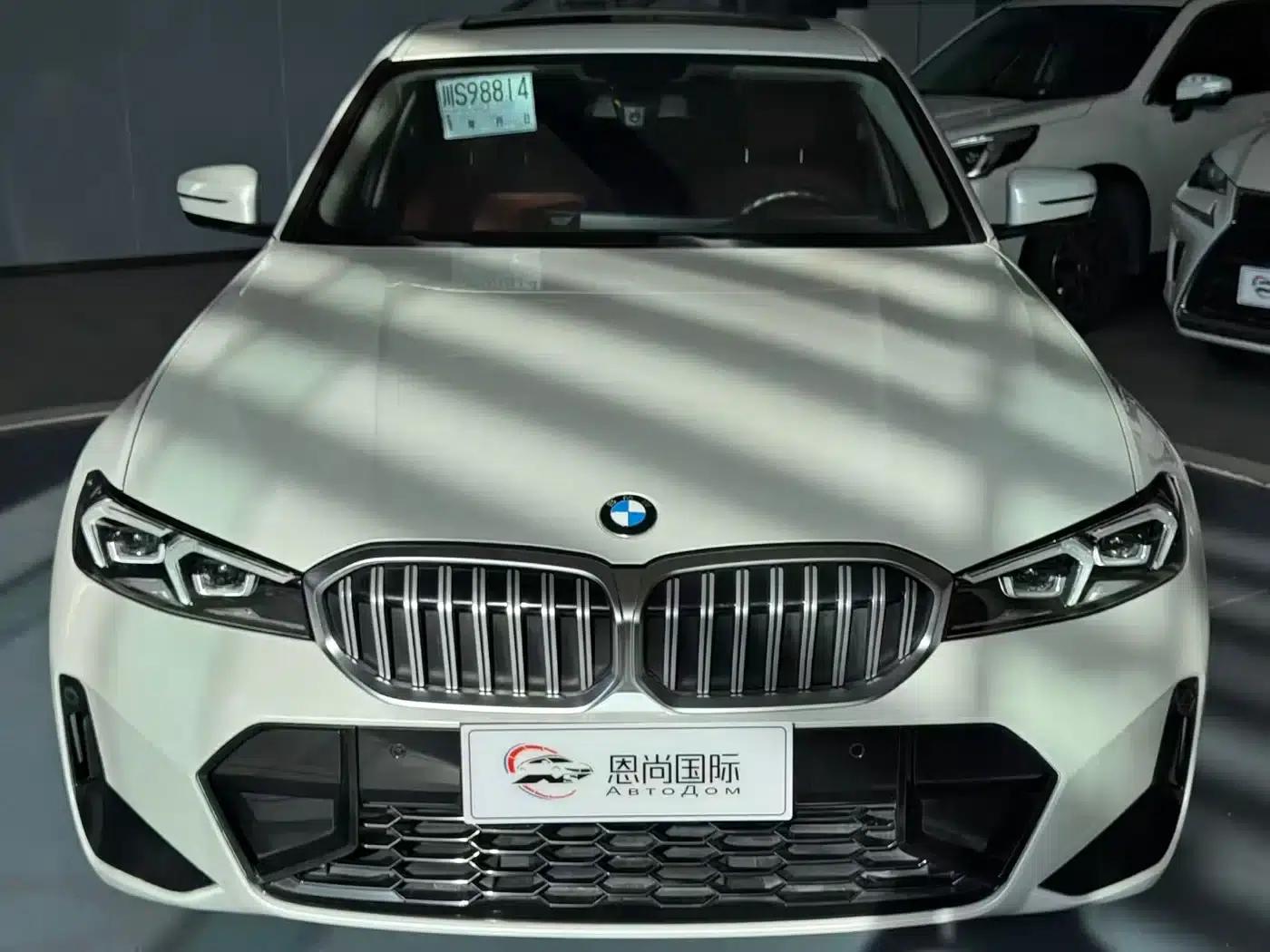 2023 BMW 3 Series 320Li M Sport Package — миниатюра 2