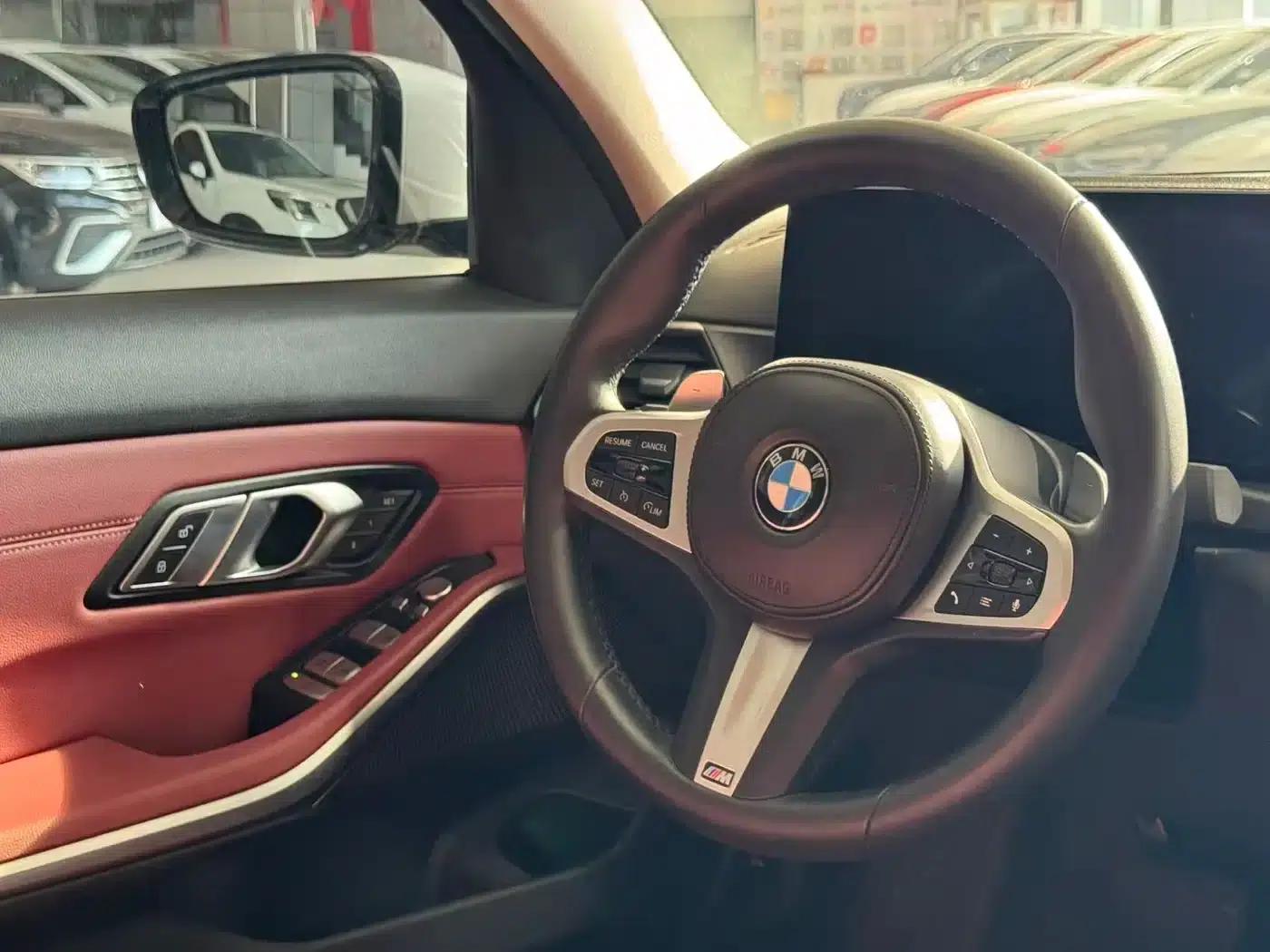 2023 BMW 3 Series 320Li M Sport Package — миниатюра 13