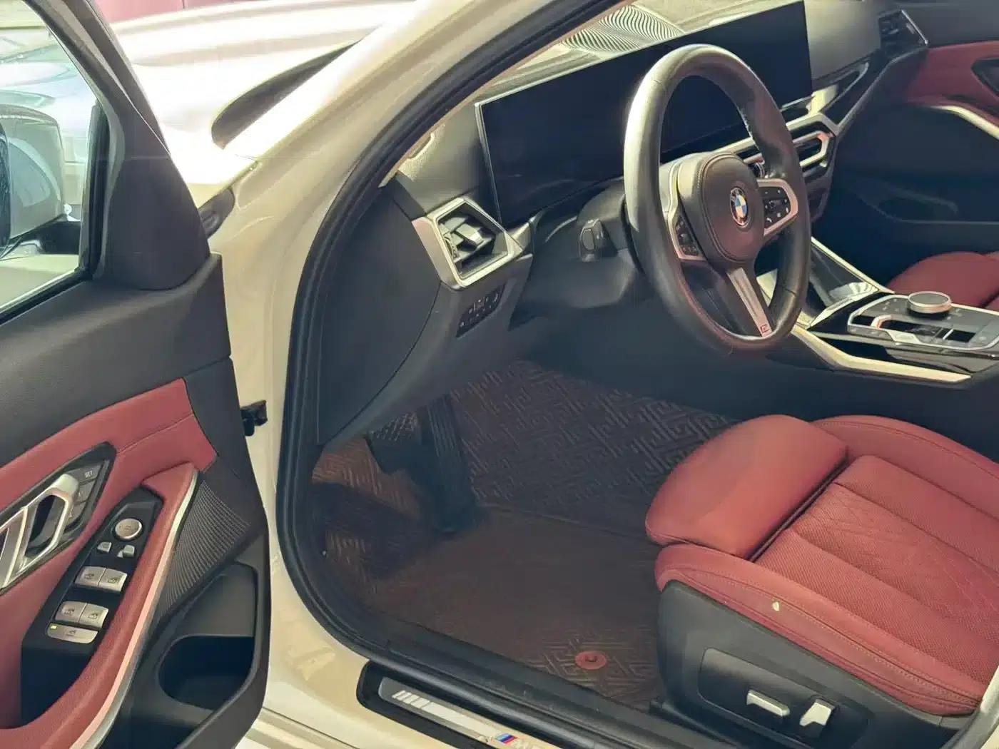2023 BMW 3 Series 320Li M Sport Package — миниатюра 9