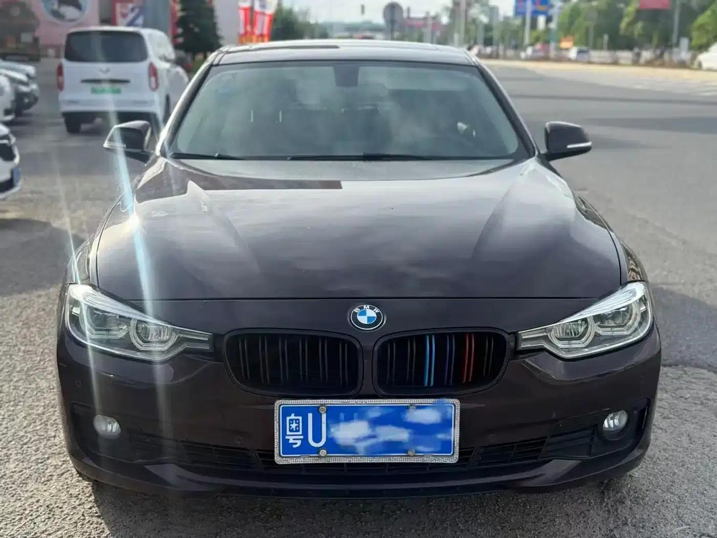 BMW 3 Series 2019 320Li xDrive Fashion Edition — миниатюра 1