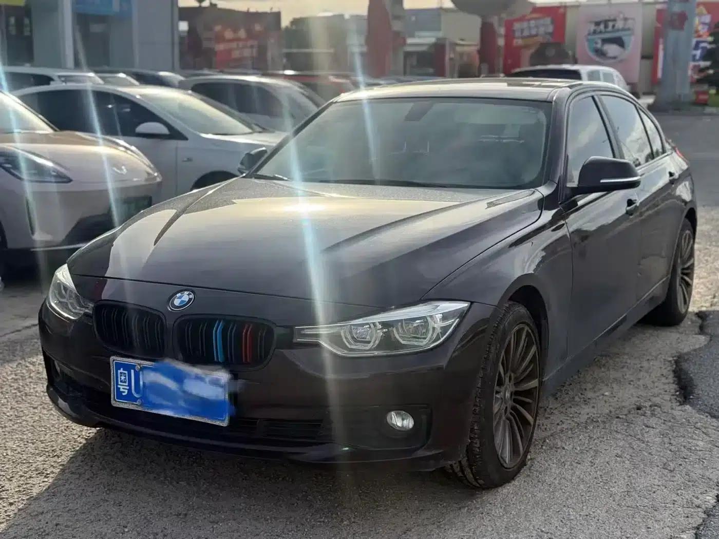 BMW 3 Series 2019 320Li xDrive Fashion Edition — миниатюра 2