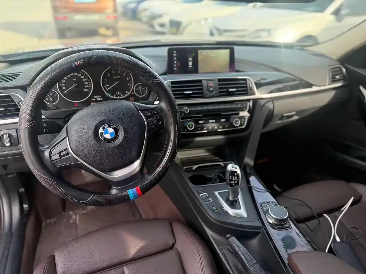 BMW 3 Series 2019 320Li xDrive Fashion Edition — миниатюра 4