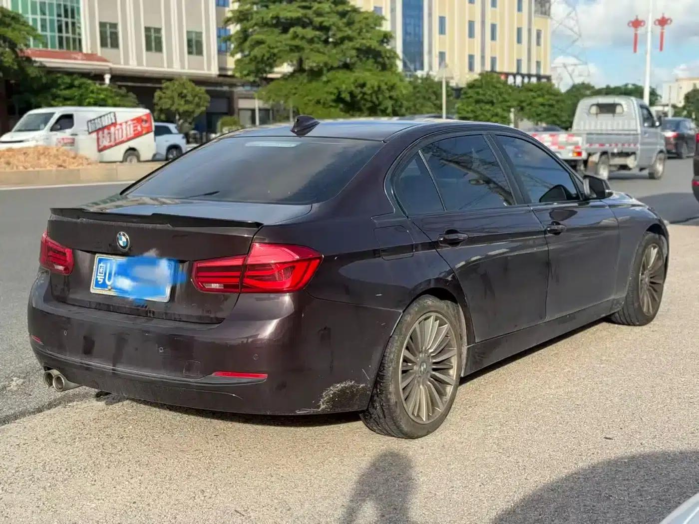 BMW 3 Series 2019 320Li xDrive Fashion Edition — миниатюра 6