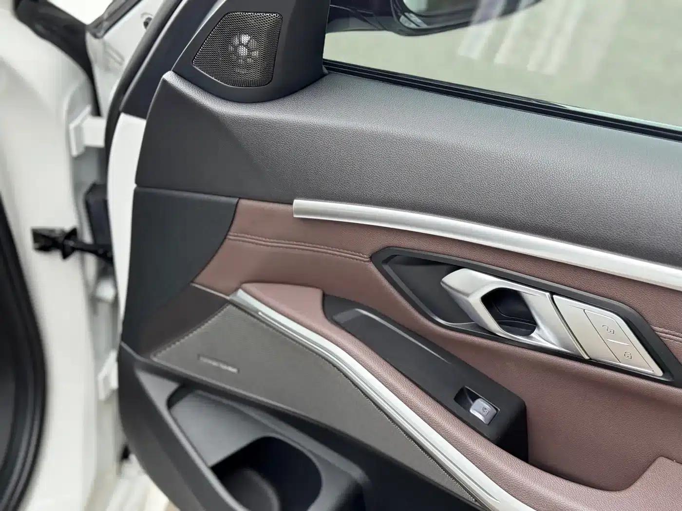 2020 BMW 3 Series Facelift 325i M Sport Shadow Edition — миниатюра 20