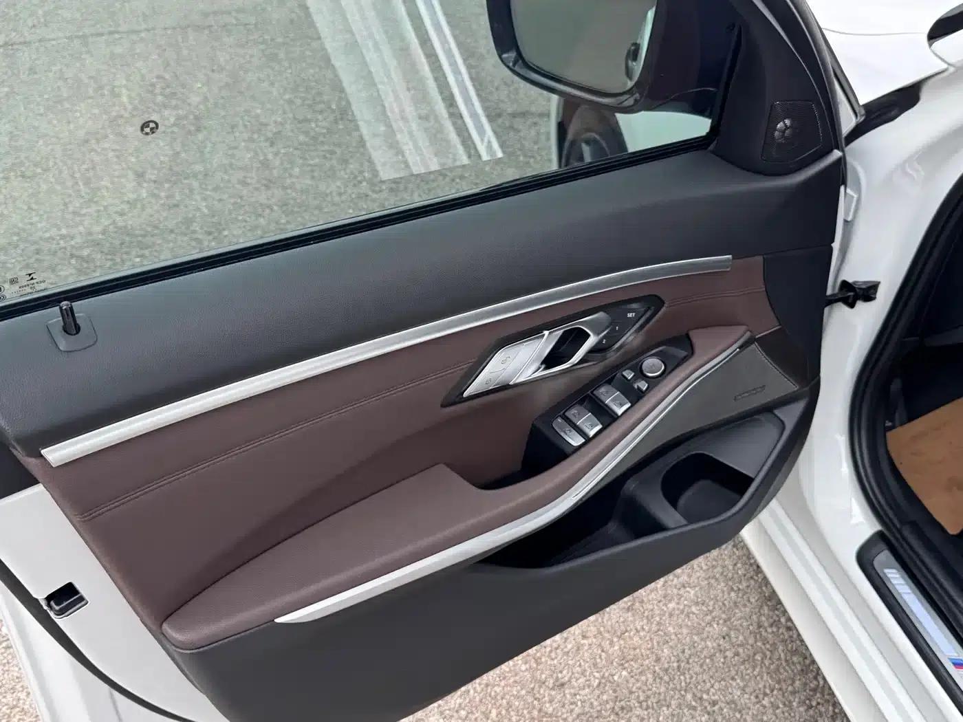 2020 BMW 3 Series Facelift 325i M Sport Shadow Edition — миниатюра 31