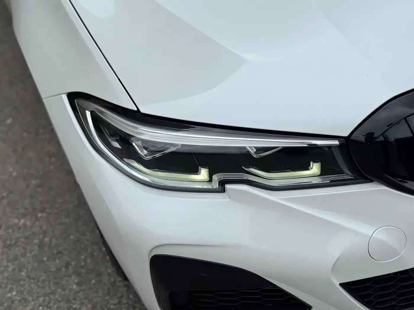 2020 BMW 3 Series Facelift 325i M Sport Shadow Edition — миниатюра 34