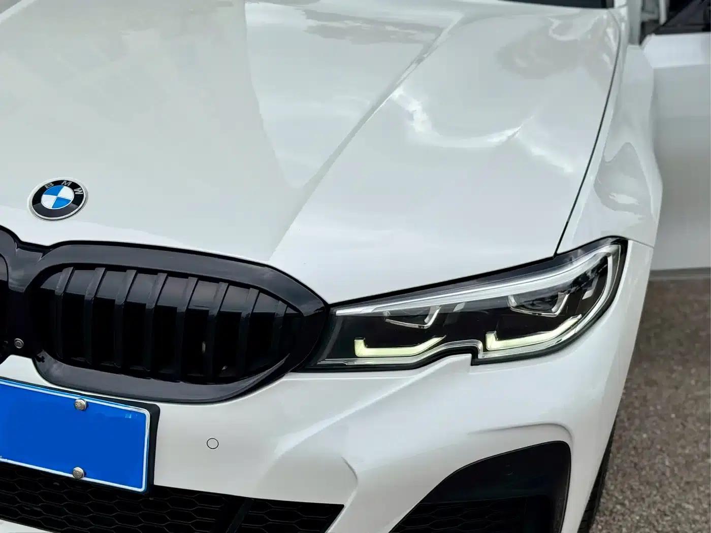 2020 BMW 3 Series Facelift 325i M Sport Shadow Edition — миниатюра 36