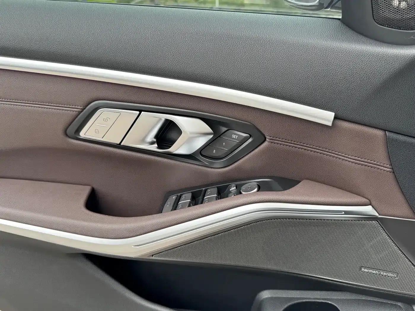 2020 BMW 3 Series Facelift 325i M Sport Shadow Edition — миниатюра 38