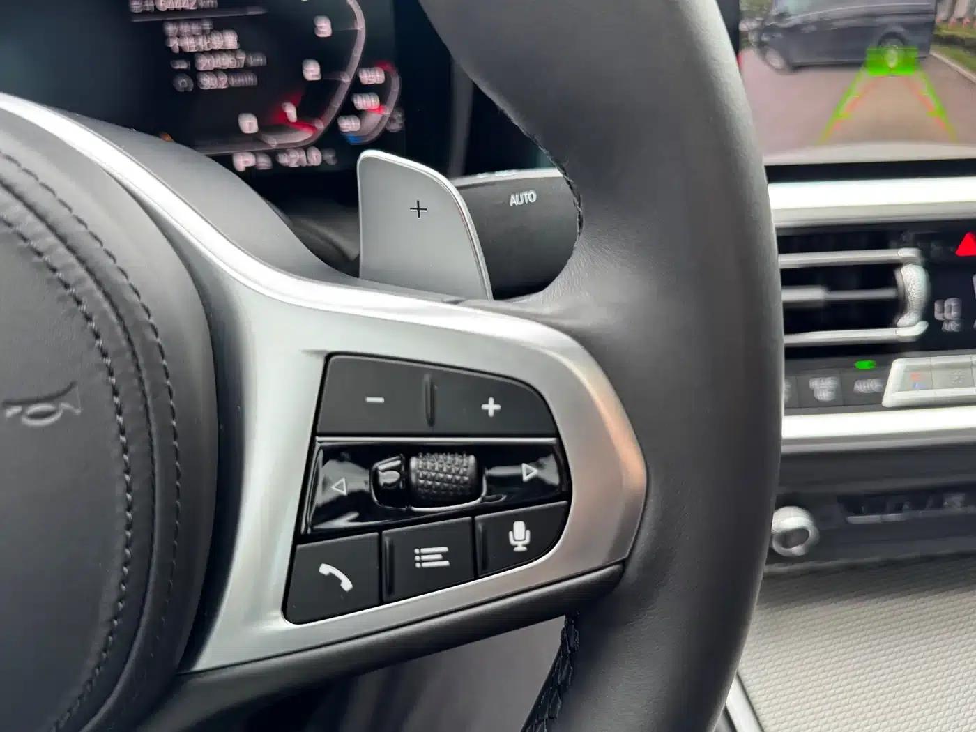 2020 BMW 3 Series Facelift 325i M Sport Shadow Edition — миниатюра 41