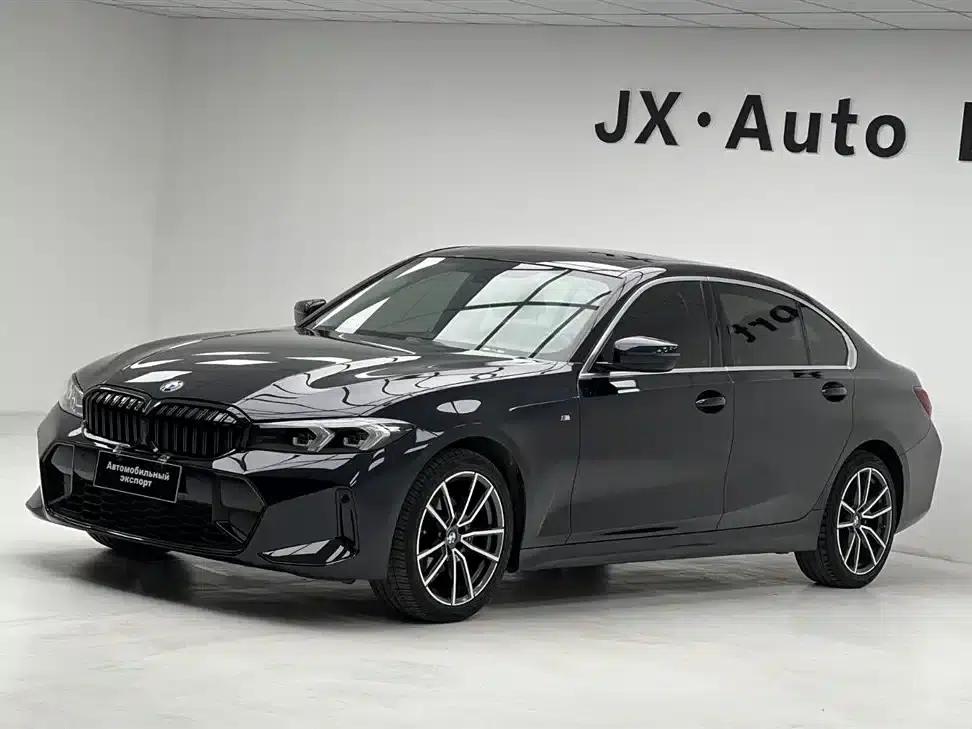 2023 BMW 3 Series 320Li M Sport Package — миниатюра 1