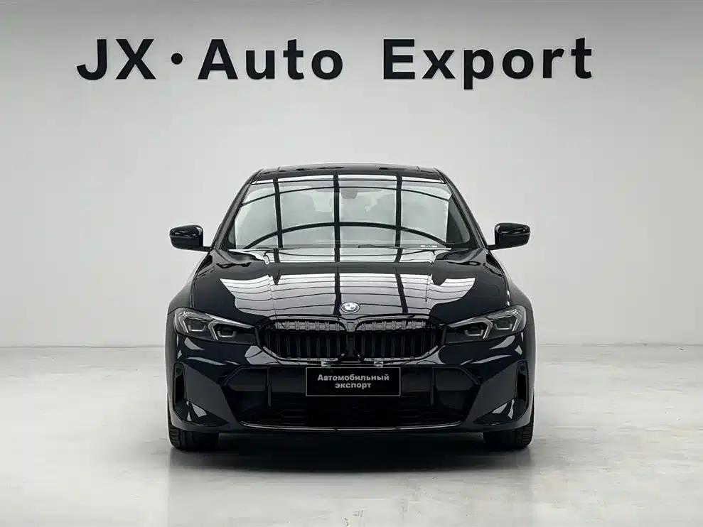 2023 BMW 3 Series 320Li M Sport Package — миниатюра 2
