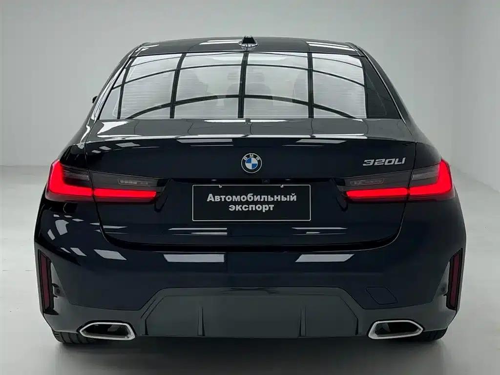 2023 BMW 3 Series 320Li M Sport Package — миниатюра 11