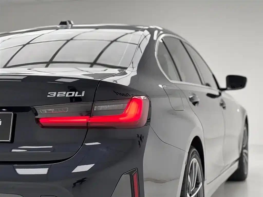 2023 BMW 3 Series 320Li M Sport Package — миниатюра 12