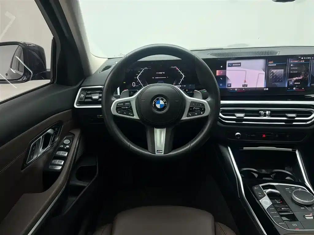 2023 BMW 3 Series 320Li M Sport Package — миниатюра 18