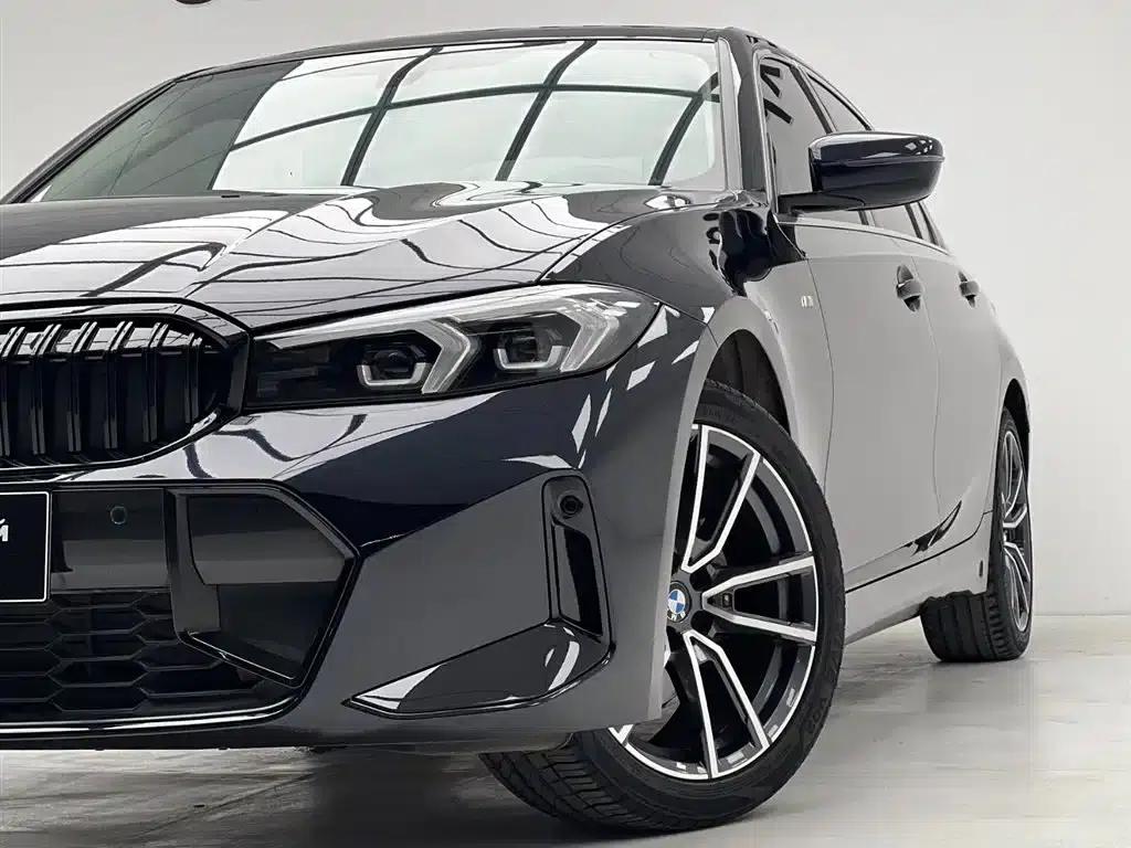 2023 BMW 3 Series 320Li M Sport Package — миниатюра 3