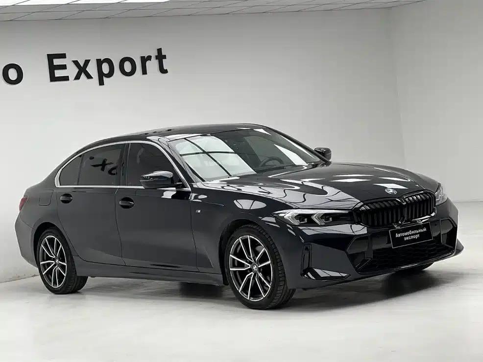 2023 BMW 3 Series 320Li M Sport Package — миниатюра 4
