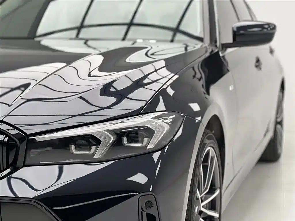 2023 BMW 3 Series 320Li M Sport Package — миниатюра 5
