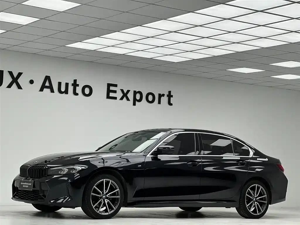 2023 BMW 3 Series 320Li M Sport Package — миниатюра 7