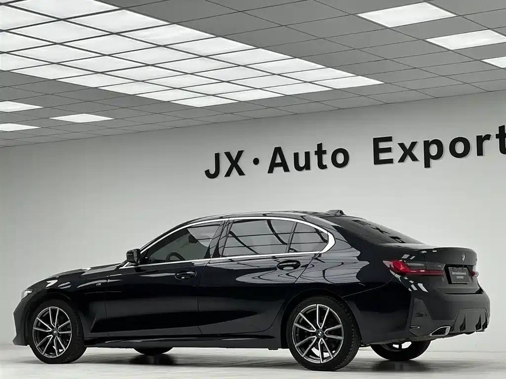 2023 BMW 3 Series 320Li M Sport Package — миниатюра 9