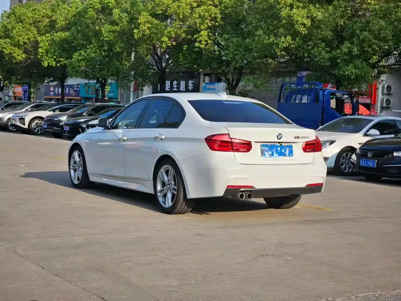 2019 BMW 3 Series 320i M Sport Package — миниатюра 6