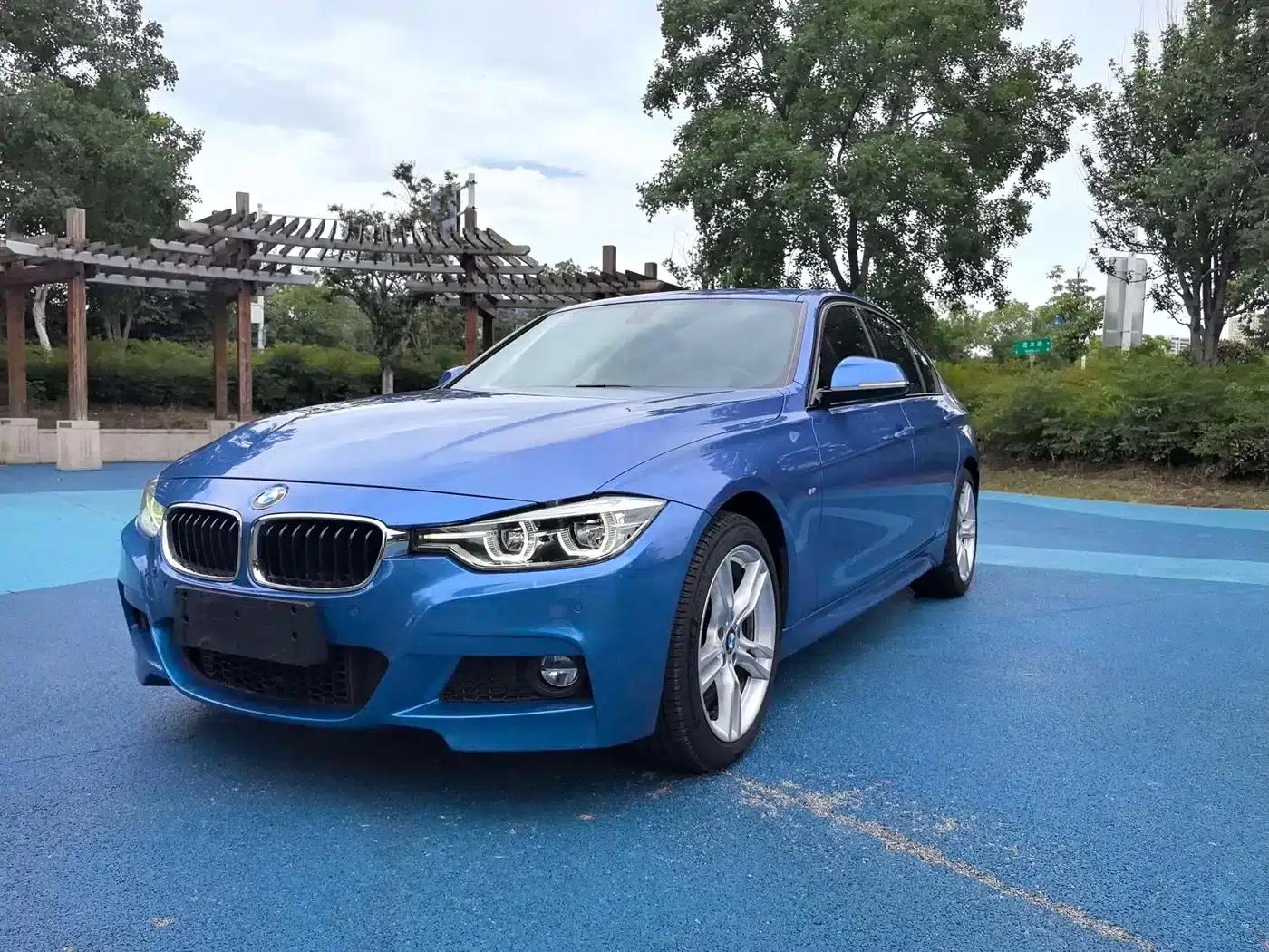 2018 BMW 3 Series 320i M Sport Package — миниатюра 1