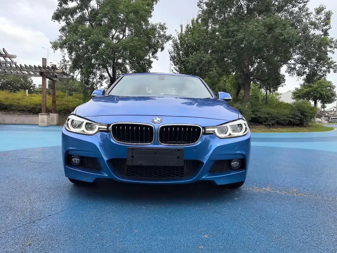 2018 BMW 3 Series 320i M Sport Package — миниатюра 2