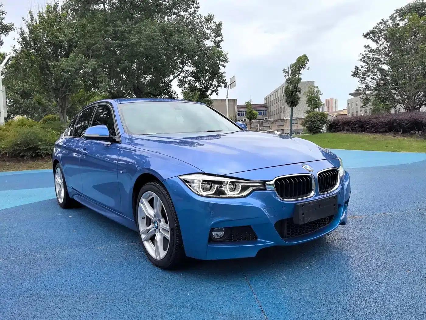 2018 BMW 3 Series 320i M Sport Package — миниатюра 3