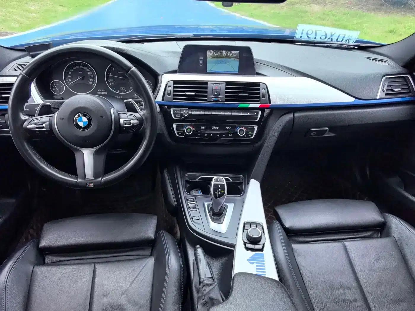 2018 BMW 3 Series 320i M Sport Package — миниатюра 5
