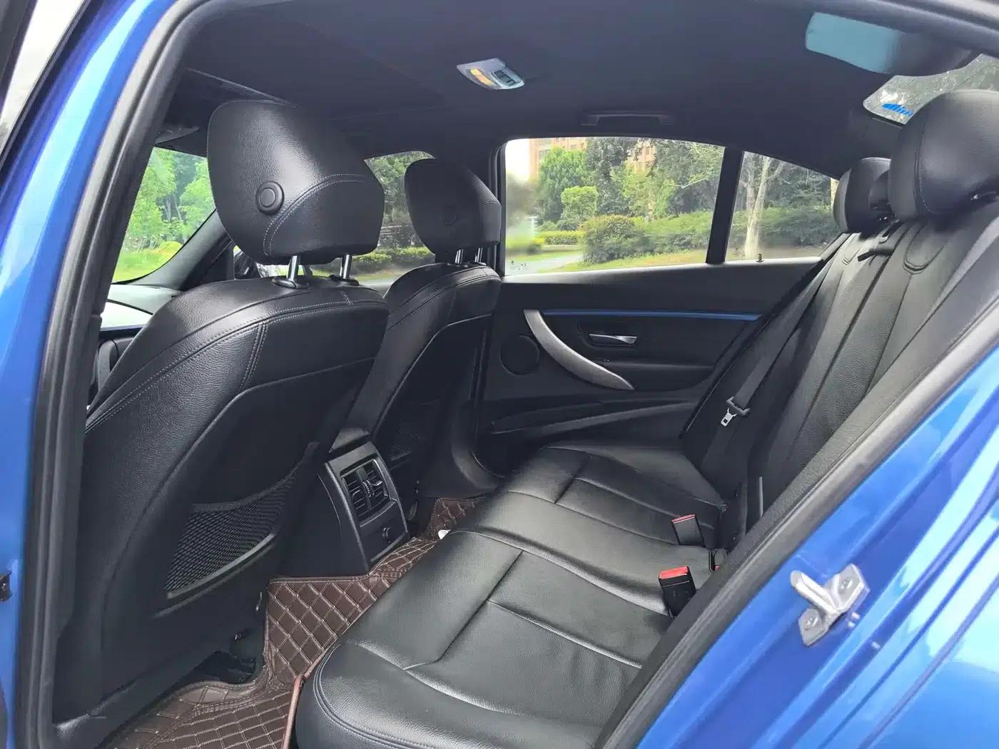 2018 BMW 3 Series 320i M Sport Package — миниатюра 6