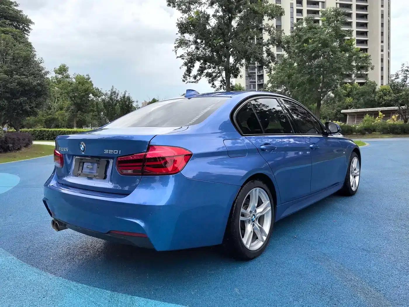 2018 BMW 3 Series 320i M Sport Package — миниатюра 7