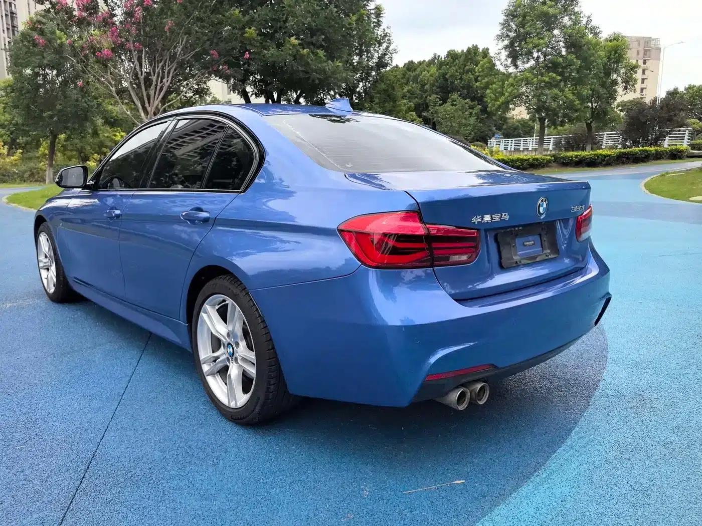2018 BMW 3 Series 320i M Sport Package — миниатюра 9