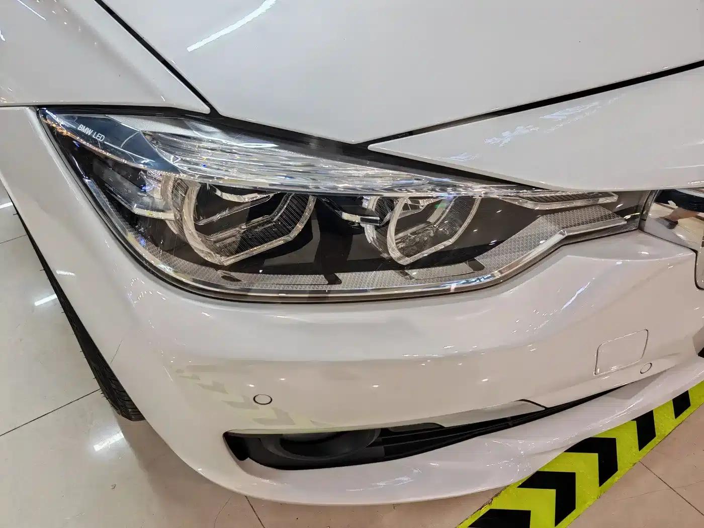 BMW 3 Series 2019 320Li Fashion Edition — миниатюра 15