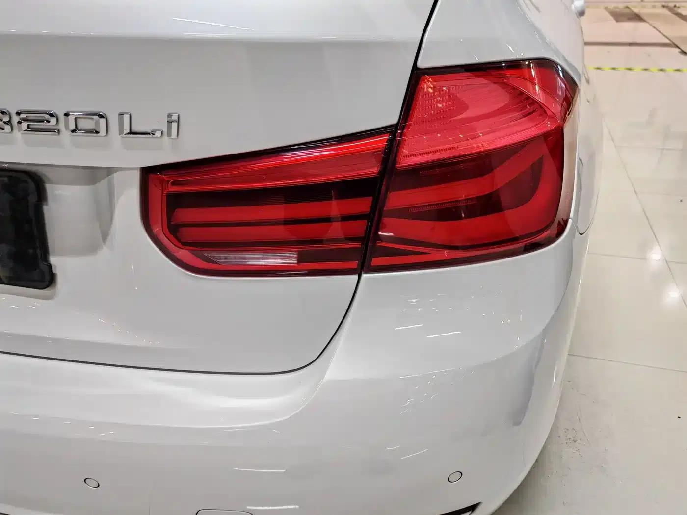 BMW 3 Series 2019 320Li Fashion Edition — миниатюра 16